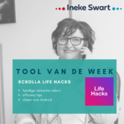 Tool van de week: Life hacks