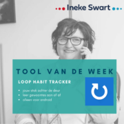 Tool van de week: Loop Habbit Tracker