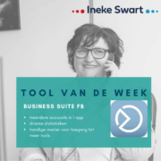 Tool van de week: Business Suite FB