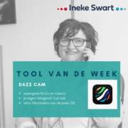 Tool van de week: Dazz cam