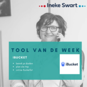Tool van de week: iBucket