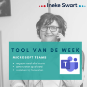 Tool van de week: Microsoft Teams