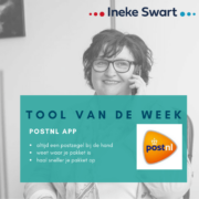Tool van de week: Post NL