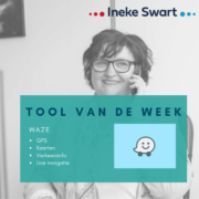 Tool van de week: Waze