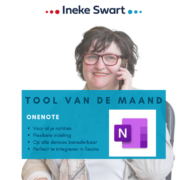 Tool-van-de-Maand-OneNote - Ineke Swart